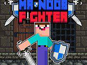 play Mr Noob Fighter