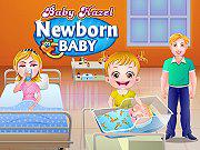 play Baby Hazel New Born Baby