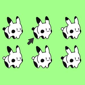 play Find The Same Pattern!
