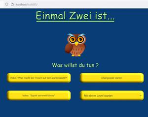 Einmal Zwei Ist ...