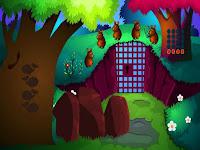 G2L Pink Gate Escape Html5