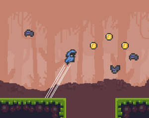 play Runner | Julienh | Stage Game Dev Juillet 2022