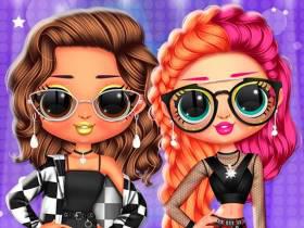 play Bffs Grunge Minimalist Fashion - Free Game At Playpink.Com