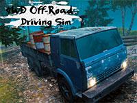 4Wd Off-Road Driving Sim