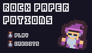 play Rock Paper Potions