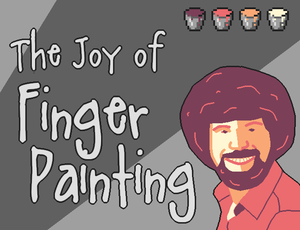 play The Joy Of Finger Painting