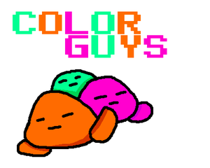 play Color Guys