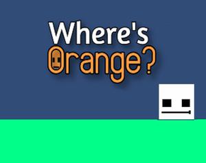 play Where'S Orange?