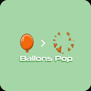 play Balloons Pop