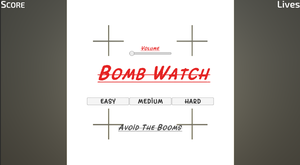 play Bomb Watch