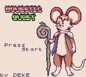 Mousetic Quest (Short Jam Game)