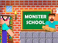 Monster School Challenges