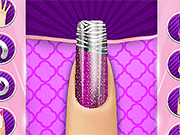 play Magic Nail Spa Salon