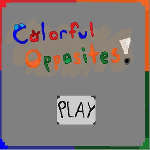 play Colorful Opposites