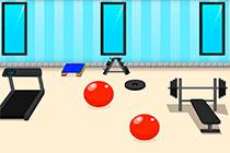 play Mission Escape Gym