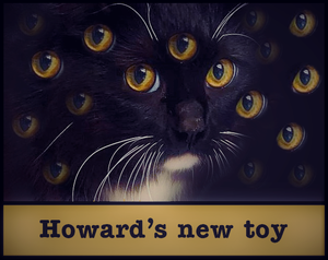 play Howard'S New Toy