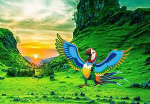 play Macaw Mountain Valley Escape