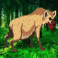 play Escape From Hyena Forest Html5