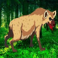 play G2R-Escape From Hyena Forest Html5