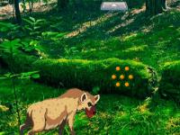 play Escape From Hyena Forest