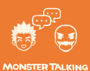 play Monster Talking