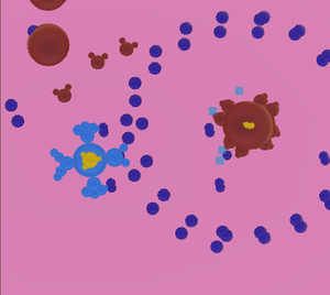 play Bubble Thanks!