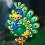 play Jocose Peacock Escape