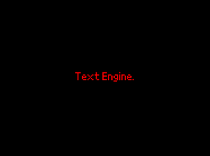 play Text Engine V1.0