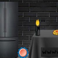 play G2J-Escape-From-Black-Rustic-Room