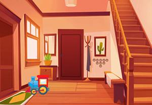 play Vectoric House Escape