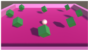 play Roll A Ball With Input System