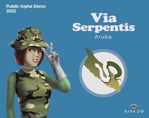 play Via Serpentis Aruba - Alpha Demo V.8.0