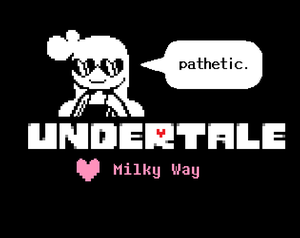 play Undertale: Milky Way