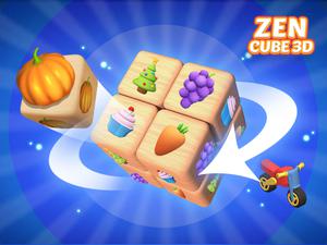 play Zen Cube 3D