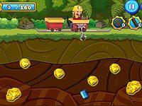 play Treasure Miner