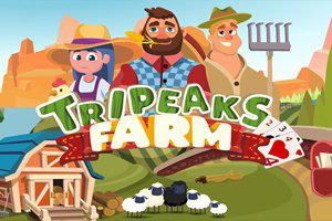 play Tripeaks Farm