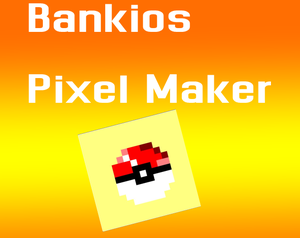 play Bankios Pixel Maker 1.0
