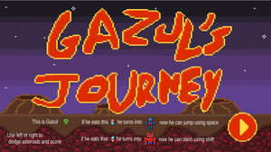 play Gazul'Journey
