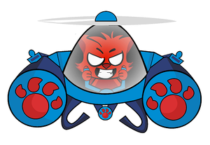 play Gato Volador 2.0