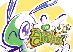 play Super Bean Caravan