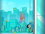 play Teen Titans Go: Kicked Out