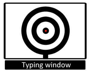 play Typing Window