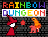 play Rainbow Dungeon