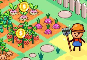 play Idle Farming Business