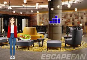 play Escape Girl From Hotel