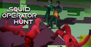 play Squid Operator Hunt