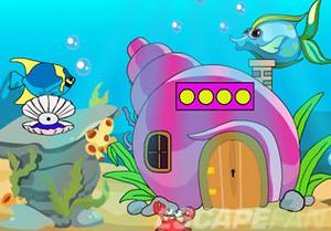 play The Swordfish Escape