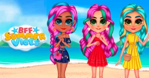 play Bff Summer Vibes