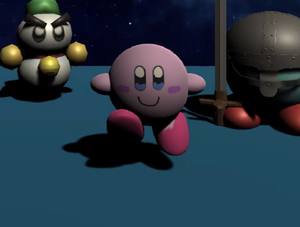 play Kirby And The 4 Dragons