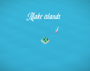 Make Islands (Puzzle Game)